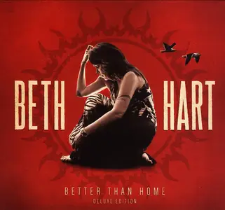 Beth Hart - Better Than Home (2015) {Deluxe Edition}