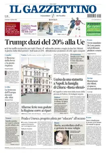 Il Gazzettino Rovigo - 3 Aprile 2025
