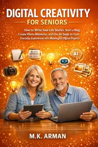 Digital Creativity for Seniors