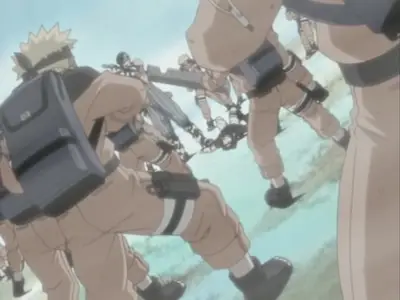 Naruto Shippuden S01E09 DUBBED