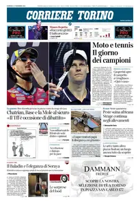 Corriere Torino - 17 Novembre 2024