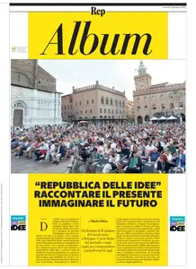 la Repubblica Album - 12 Giugno 2025