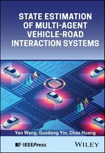 State Estimation of Multi-Agent Vehicle-Road Interaction Systems