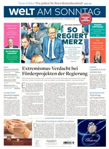 Die Welt - 21 Juni 2025
