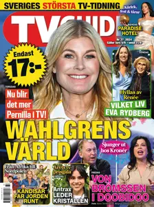 TV-guiden - 2 September 2024