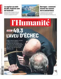 L'Humanité - 3 Février 2025