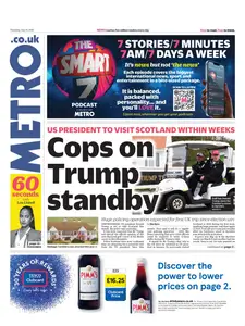 Metro Scotland - 10 July 2025