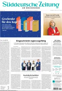 Süddeutsche Zeitung  - 23 November 2024