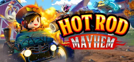 Hot Rod Mayhem (2025)