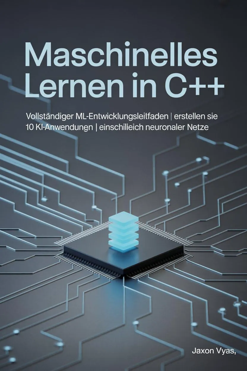Maschinelles Lernen in C++ (German Edition)