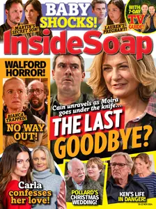 Inside Soap UK - Issue 46 2024