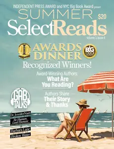 Independent Press Award - New York City Big Book Award - Select Reads 2024