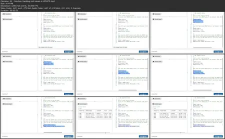 SQL Practice: Updating Data with UPDATE Statements