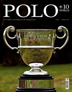 POLO+10 World Magazin - Nr.1 2026