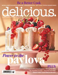 Delicious UK - August 2025