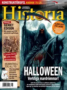 Världens Historia - 25 Oktober 2024