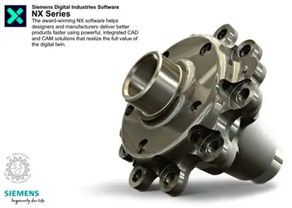 Siemens NX 2506.8700 (NX 2506 Series)