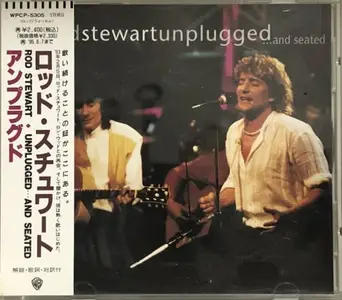 Rod Stewart - Unplugged ...And Seated Japanese Edition (1993)