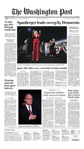 The Washington Post - November 5, 2025