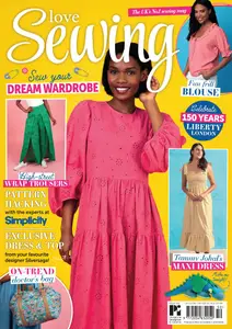 Love Sewing - Issue 150 2025