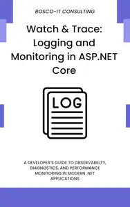 Watch & Trace: Logging and Monitoring in ASP.NET Core