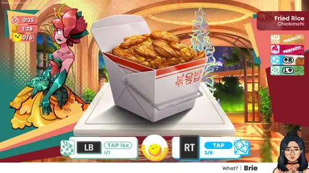 Cook Serve Forever (2025)