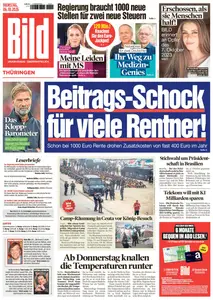 Bild Thüringen - 6 October 2026