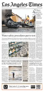 Los Angeles Times - 11 March 2025