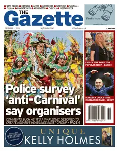 Ealing Gazette - 11 December 2024