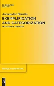 Exemplification and Categorization: The Case of Japanese