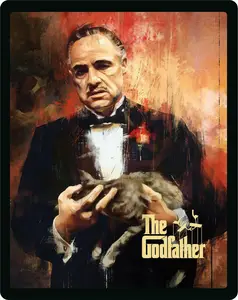 The Godfather (1972) [w/Commentary] [MultiSubs]