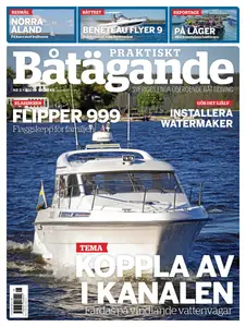 Praktiskt Båtägande - 21 Augusti 2024