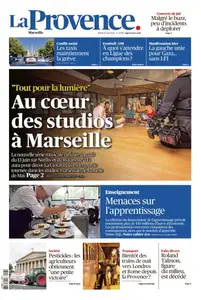 La Provence - 27 Mai 2025