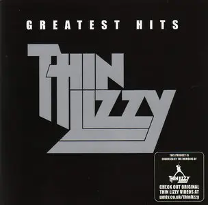 Thin Lizzy - Greatest Hits - 2004
