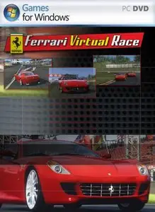 Ferrari Virtual Race Drift Mod v.2.6 [RePack]