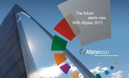 Allplan 2011 Architecture & Engineering