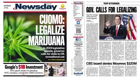 Newsday – December 18, 2018