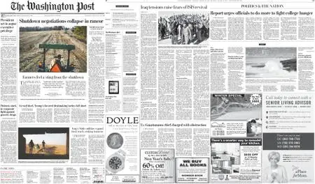 The Washington Post – January 10, 2019
