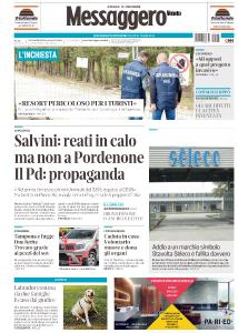 Il Messaggero Veneto Pordenone - 17 Maggio 2019