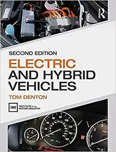 Electric and Hybrid Vehicles, 2nd Edition