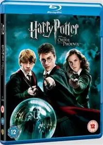 Harry Potter and the Order of the Phoenix (2007)