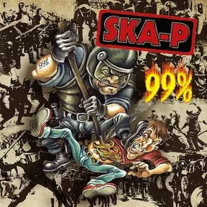 Ska-P - 99% (2013)