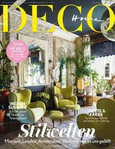 Deco Home - September-Oktober 2017