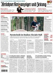 Iserlohner Kreisanzeiger – 26. November 2018