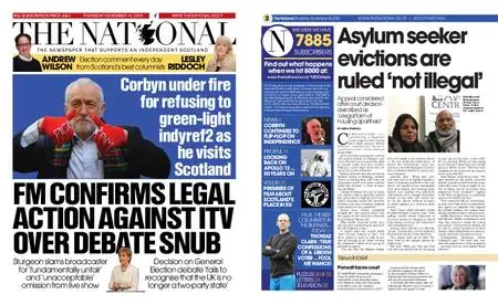 The National (Scotland) – November 14, 2019