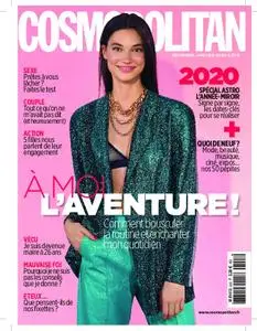 Cosmopolitan France – janvier 2020