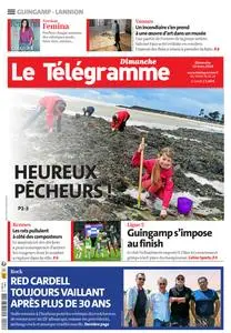 Le Télégramme Guingamp - 10 Mars 2024