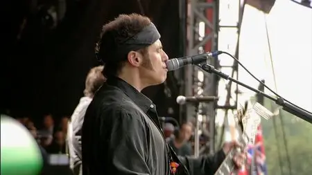 Bruce Springsteen & The E Street Band - London Calling: Live In Hyde Park (2009)