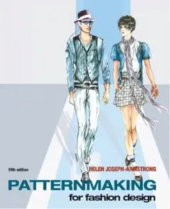 Patternmaking for Fashion Design (5th edition) (Repost)