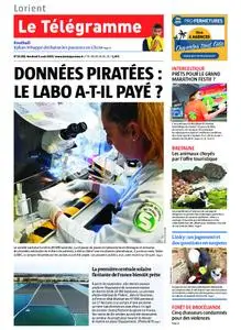 Le Télégramme Lorient – 02 août 2019